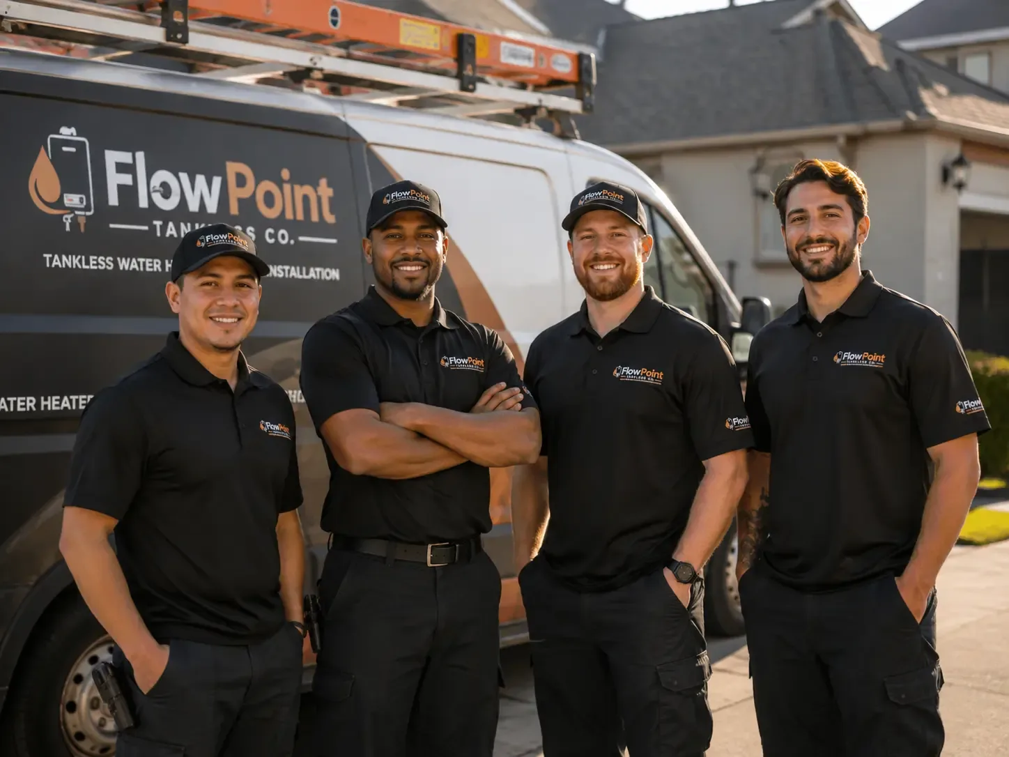 Tankless Water Heater Installation company in Wausau, FL
